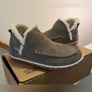 Women’s boot moccasins